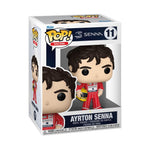 Buy now Funko Pop Racing: McLaren - Ayrton Senna - Collectable Vinyl Figure - Gift Idea - Official Merchandise - Toys for Kids & Adults - Ad Icons Fans - Model Figure for Collectors and Display at indiglob india