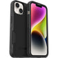 OtterBox iPhone 14 & iPhone 13 Commuter Series Case - TREES COMPANY (Green), slim & tough, pocket-friendly, with port protection