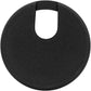 5 Pack Rok Hardware 3" (76mm) Black Round Computer Desk Table Port Wire Cable Cord Organizer Hole Cover Grommet, ROKRG3BLK
