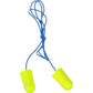 3M Ear Plugs, E-A-Rsoft Yellow Neons 391-1005, Bottle of 400 Pair of Disposable Earplugs, Slightly Longer, Uncorded, 33 NRR, Tapered Cylinder Shape, Slow Recovery Foam