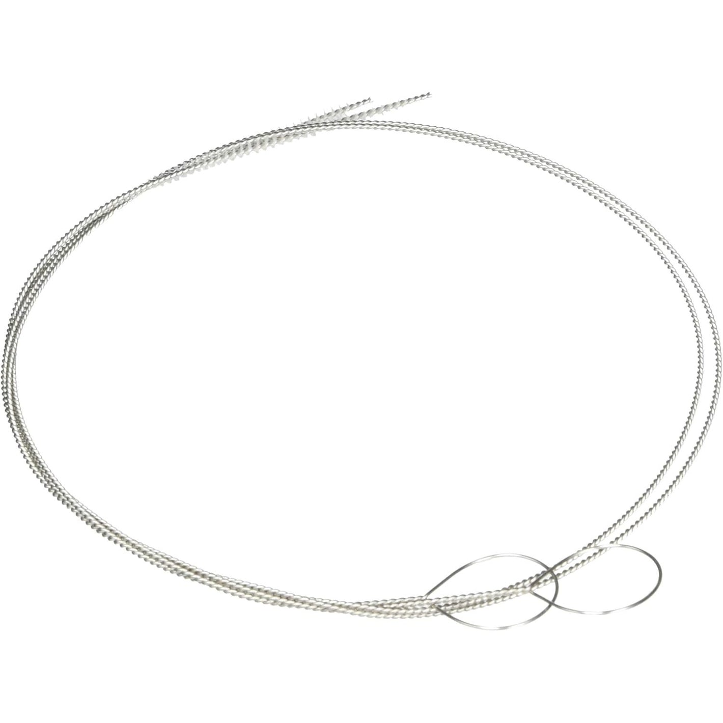 G-Tube G-Button NG PEG Feeding Tube Brush PEG Cleaning Brush (Pack of 2)