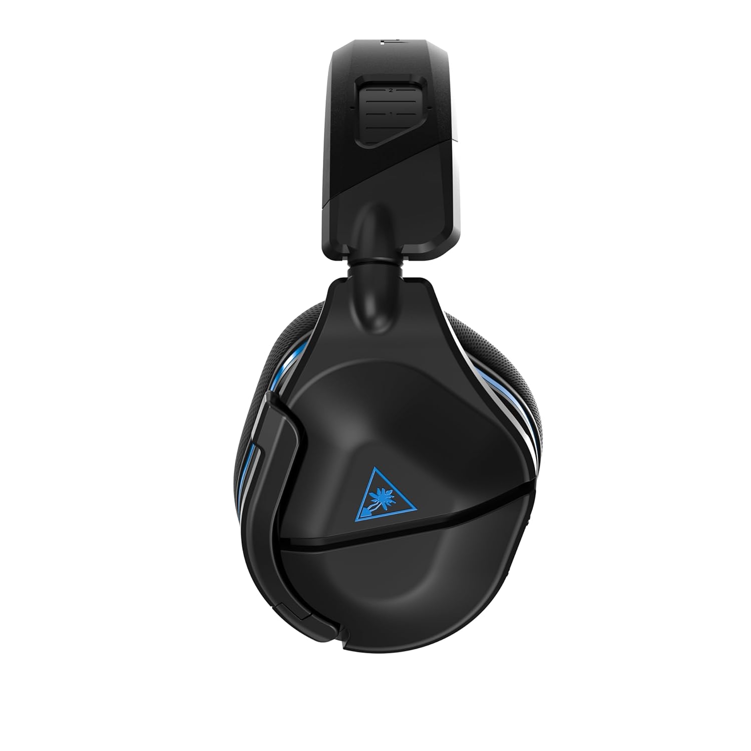 Buy now Turtle Beach Stealth 600 Gen 2 Wireless Gaming Headset for PS5, PS4, PS4 Pro, PlayStation, & Nintendo Switch with 50mm Speakers, 15-Hour Battery life, Flip-to-Mute Mic, and Spatial Audio - Black at indiglob india