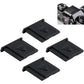 4PCS Camera Hot Shoe Cover Protector Cap for Sony A1II A7CR A7CII A7R V A7 IV III A7S III II A7S A9III II A6700 A6600 A6500 A6400 A6300 ZV-E10 II ZV-1II ZV-E1 ZV-1F ZVE10 RX10 IV III Replace FA-SHC1M