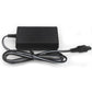 ZIQIAN AC Power Adapter Charger Compatible Sony Handycam DCR-HC21, DCR-HC26, DCR-HC28, DCR-HC30, DCR-HC32, DCR-HC36, DCR-HC38, DCR-HC42, HC52, HDR-HC3, HDR-HC5, HDR-HC7, HDR-HC9 Camcorder (L200-4)