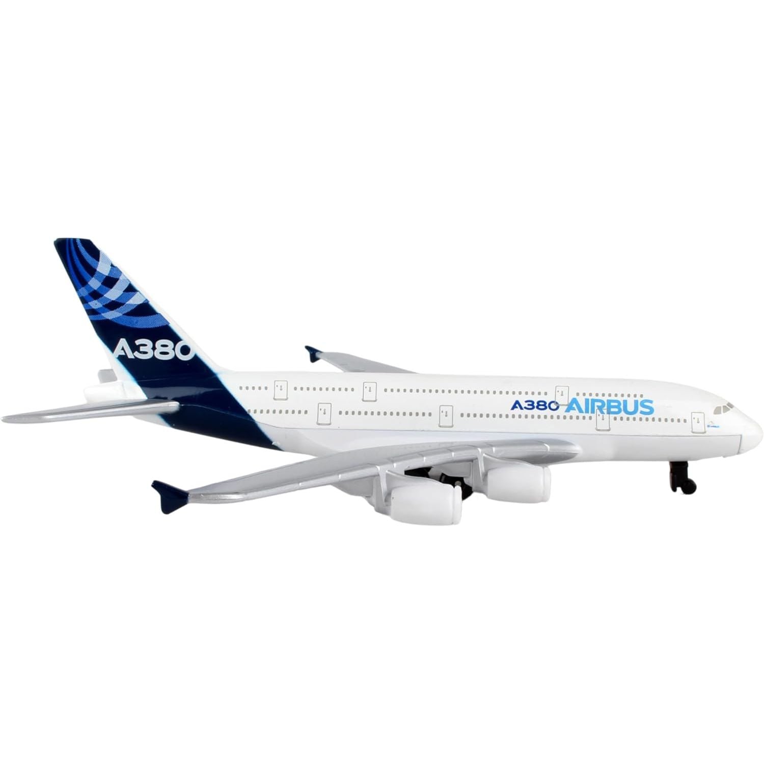 Buy now Daron Airbus Single Plane A380 White at indiglob india