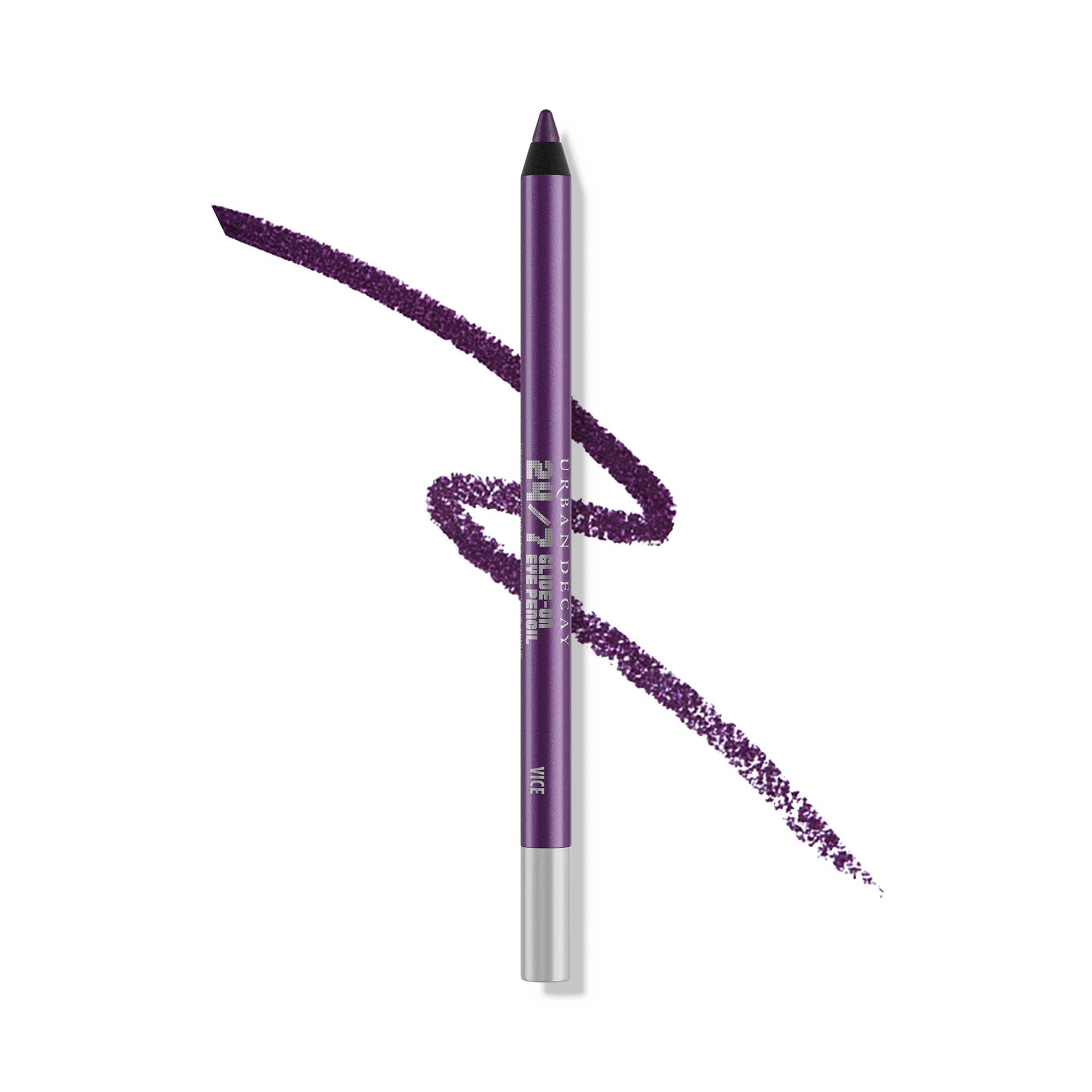 Buy now Urban Decay 24/7 Glide-On Waterproof Eyeliner Pencil - Smudge-Proof, Long-Lasting, Transfer-Proof, Up to 16HR Wear, Smooth No-Tug Formula, Hydrating Color Liner With Vitamin E & Jojoba Oil - 0.04 oz at indiglob india