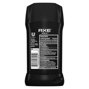 Buy now Axe Arnarchy Inv Sld Apol Size 2.7z Axe Arnarchy Invisable Solid Apollo 2.7z at indiglob india