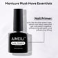 Buy now AIMEILI Nail Prep Bond Primer, U V LED Gel Foundation for Acrylic Powder and Builder Nail Gel at indiglob india