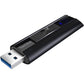 SanDisk 256GB Extreme PRO USB 3.1 Solid State Flash Drive - SDCZ880-256G-G46, Black