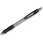 Paper Mate Profile Retractable Ballpoint Pens, 1.4mm, Bold Point, 6-Count (Black)