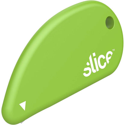 Slice 00200 Safety Cutter, Microscopic Ceramic Blade, Cuts Paper & Coupons, Won