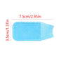 Mint-Flavored Oral Finger Wipes Teeth whitening Wipes Oral Cleaning Wipe (100 Pcs)