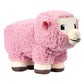 Buy now Minecraft Basic Plush Pink Sheep, 8-inch Collectible Soft Doll Inspired by The Movie Inspired by The Video Game at indiglob india
