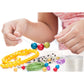 Buy now Paxcoo 1.2mm Elastic Stretch String Cord for Jewelry Making Bracelet Beading Thread at indiglob india