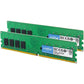 Crucial 32GB DDR4 RAM Kit (2x16GB), 3200MHz (PC4-25600) CL22 Desktop Memory, UDIMM 288-Pin, Downclockable to 2933/2666MHz, Compatible with Intel and AMD Ryzen - CT2K16G4DFRA32A