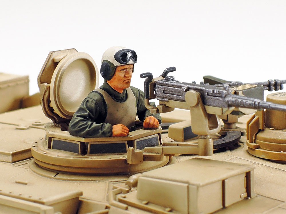 Buy now Tamiya 32592 1/48 M1A2 Abrams Plastic Model Kit at indiglob india