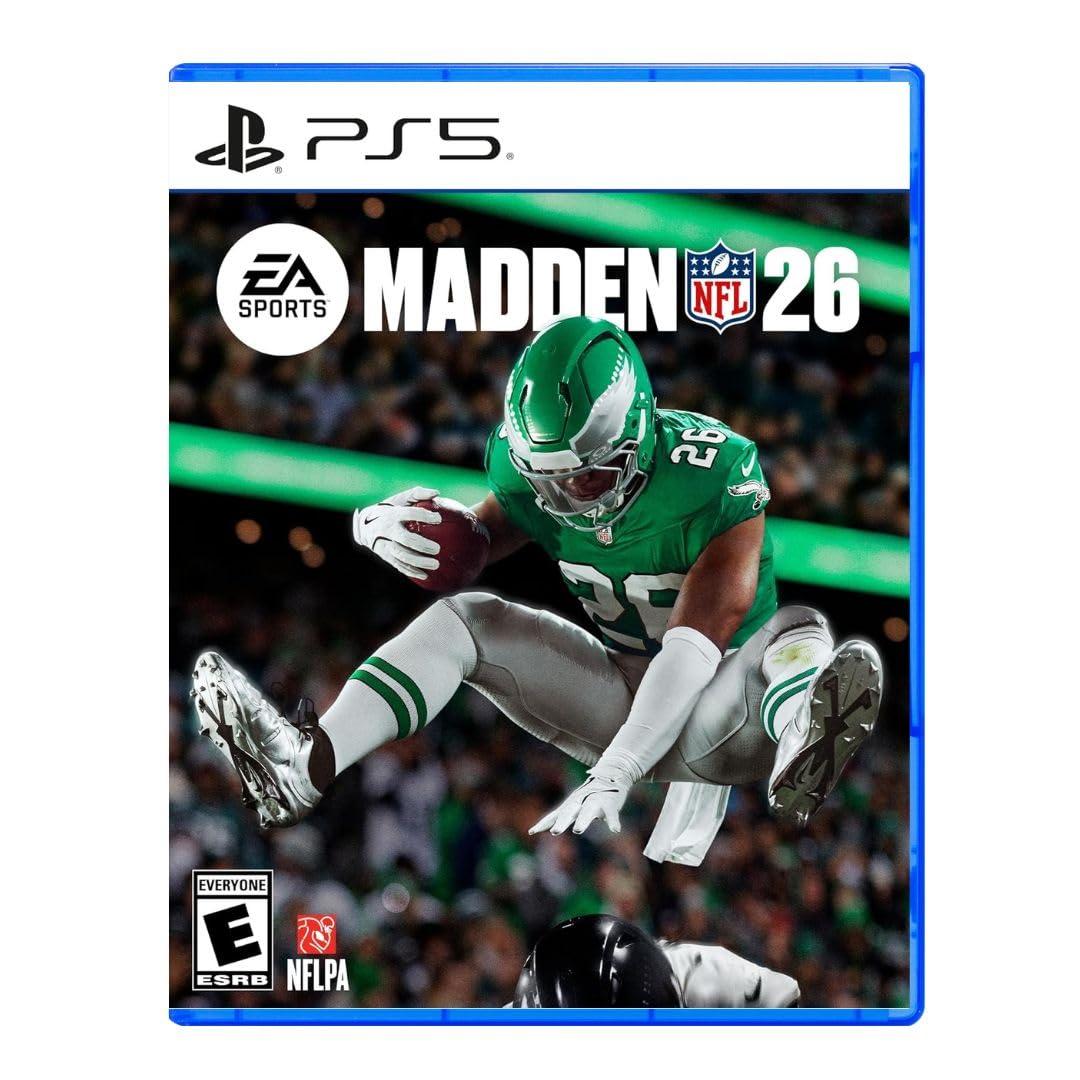 Buy now Madden NFL 26 - For PlayStation 5 at indiglob india