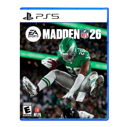 Buy now Madden NFL 26 - For PlayStation 5 at indiglob india