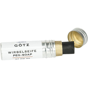 Goetz ZW-96 The Original Violin Peg Compound in Aluminium Tube