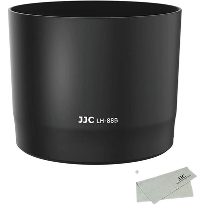 Lens Hood for Canon RF 135mm F1.8 L is USM and RF 600mm F11 is STM Lens,RF 135mm RF 600mm Lens Hood Reversible Lens Shade Replace Canon ET-88B Hood, Compatible with 82mm Filters and 82mm Lens Cap