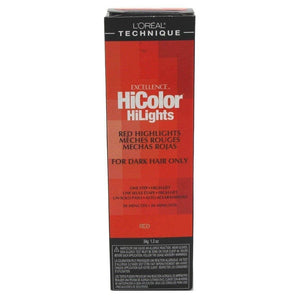 L'Oreal Excellence HiColor Red 1.2 oz