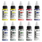Buy now High Flow Acrylics by GOLDEN, High Flow Mixing Set, 10 Colors, Professional Acrylic Paint at indiglob india