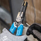 Buy now Klein Tools K12065CR Wire Stripper / Cutter / Crimper Tool, Made in USA, for Cutting, Stripping, Crimping, Twisting (8-18 AWG solid, 10-20 AWG stranded) at indiglob india