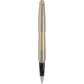 PILOT Metropolitan Collection Fountain Pen, Black Barrel, Classic Design, Medium Nib, Black Ink (91107)