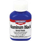 Birchwood Casey Fast-Drying Fast-Acting Aluminum Black Metal Finish for Restoring Scratched and Marred Areas, Gun Cleaning