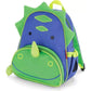Buy now Skip Hop Toddler Backpack, Zoo Preschool Ages 3-4, Dog Dino Little Kid Backpack at indiglob india