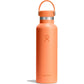 Hydro Flask Water Bottle - Insulated Stainless Steel - Non Spill, Leakproof in 24 Oz White