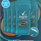Buy now Degree Men Dry Protection Antiperspirant - Cool Rush - 2.7 Ounce(Pack of 2) at indiglob india