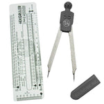 Buy now Scrubsmart EKG Caliper and EKG Ruler Combination Set at indiglob india