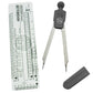 Buy now Scrubsmart EKG Caliper and EKG Ruler Combination Set Default at indiglob india