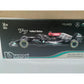 Bburago B18-38058H 1:43 F1 Mercedes AMG W12 E-Performance with Helmet Hamilton, Assorted