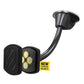 Buy now Scosche MAGDMB MagicMount Magnetic Phone Mount for Car, Dashboard Cell Phone Holder with 360° Adjustable Magnet Head, Universal Phone Stand for Car Compatible with iPhone, Samsung, and All Devices Extra Strength - Flex Window Dash 1 Pack at indiglob india