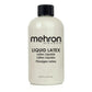 Mehron Makeup Liquid Latex | SFX Makeup | Halloween | Latex Glue for Skin | Special FX Prosthetic Glue 1 fl oz (30 ml) (Light Flesh)