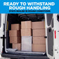 Buy now Scotch Heavy Duty Shipping Packing Tape, Clear, Packing Tape for Moving Boxes and Packaging Supplies, 1.88 in. x 22.2 yd., 6 Roll Dispensers, Moving Supplies at indiglob india