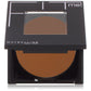 Maybelline New York Fit Me Set + Smooth Powder Makeup, Nude Beige, 0.3 oz.
