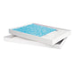 Buy now PetSafe ScoopFree Disposable Crystal Cat Litter Tray - Easy Cleaning Box - Refill Tray for Electric Litter Box - Fragrance Free - 4.3 lb Bags - 6 Pack 1-Pack at indiglob india
