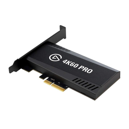 Buy now Elgato 4K60 Pro MK.2, Internal Capture Card, Stream and Record 4K60 HDR10 with ultra-low latency on PS5, PS4 Pro, Xbox Series X/S, Xbox One X, in OBS, Twitch, YouTube, for PC at indiglob india