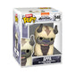 Buy now Funko Bitty Pop! Avatar: The Last Airbender - Aang, Appa, Toph, & A Surprise Mystery Mini Figure - 0.9 Inch (2.2 Cm) Collectable - Stackable Display Shelf Included - Gift Idea Cake Topper at indiglob india