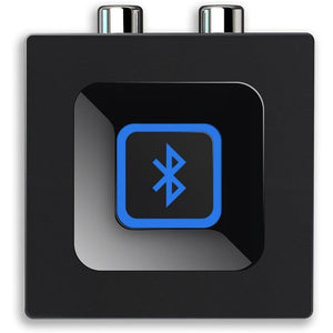 Bluetooth Audio Adapter for Music Streaming Sound System, Esinkin Wireless Audio Adapter Works with Smartphones and Tablets, Bluetooth Receiver for Home Stereo