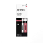Buy now COVERGIRL Outlast All-Day Lip Color With Topcoat, Red Hot 549 Always Rosy 1 Count (Pack of 2) at indiglob india