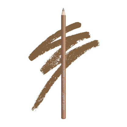 wet n wild Color Icon Kohl Eyeliner Pencil, Rich Hyper-Pigmented Color, Smooth Creamy Application, Long-Wearing Matte Finish Versatility, Cruelty-Free - Simma Brown Now! (Packaged)