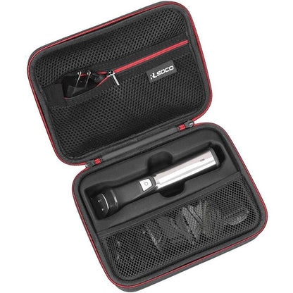 Case Compatible with Philips Norelco Multigroom Series 7000 by RLSOCO，Works with Philips MG7910/49,MG7770/49,MG7750/49,MG7790/40,MG7770/18 - Fits for All Attachment Head and Charger (Case Only)