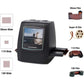 Buy now DIGITNOW 22MP All-in-1 Film & Slide Scanner, Converts 35mm 135 110 126 and Super 8 Films/Slides/Negatives to Digital JPG Photos, Built-in 128MB Memory, 2.4 LCD Screen at indiglob india