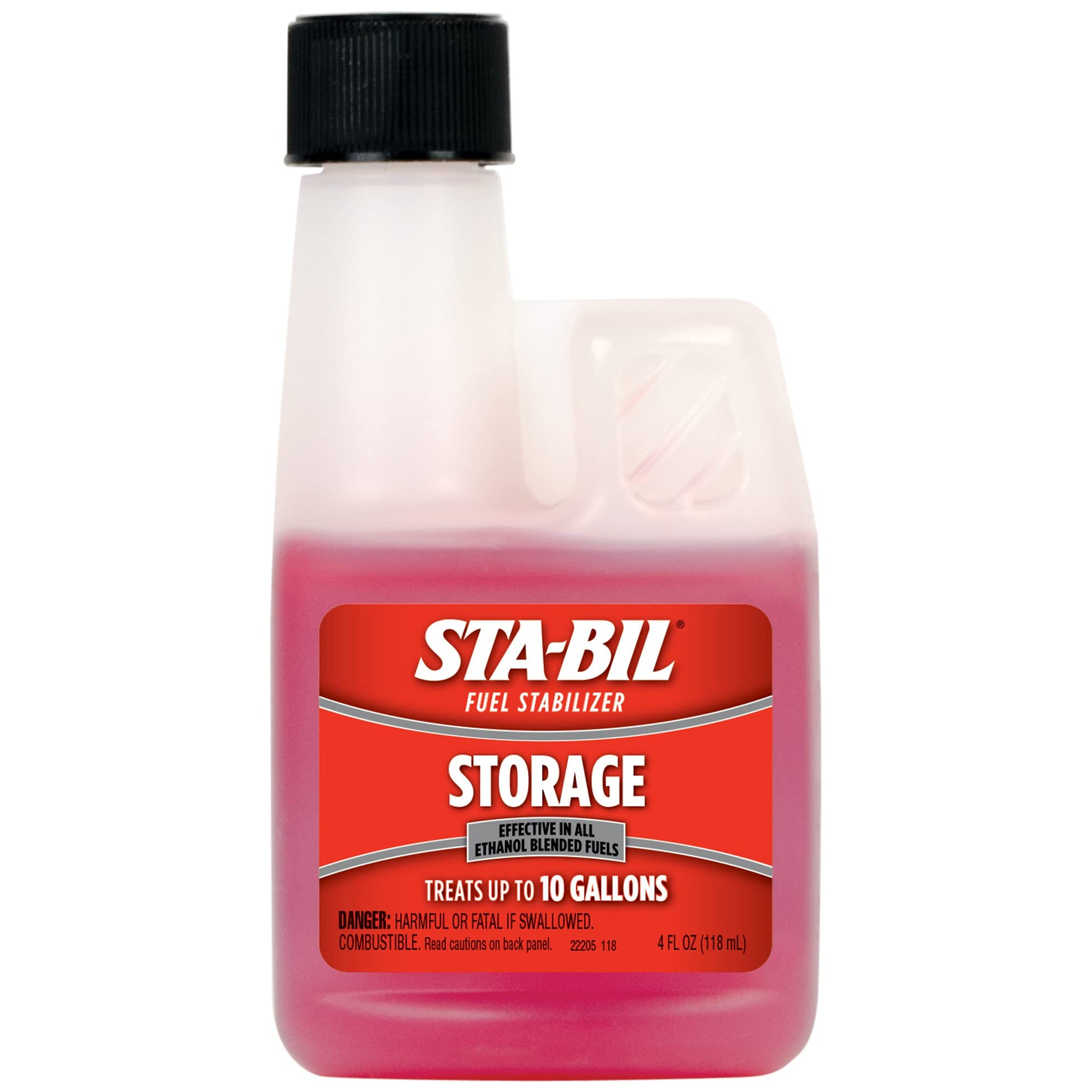 Buy now STA-BIL Storage Fuel Stabilizer | Keeps Fuel Fresh for 24 Months, Prevents Corrosion, Gasoline Treatment Additive that Protects System, Gas Stabilizer for Storage, 4 oz. at indiglob india