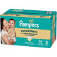 Pampers Baby Diapers - Swaddlers - Size 3, 78 Count, Ultra Absorbant Disposable Infant Diaper