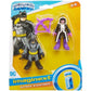 IMAGINEXT Batman & Huntress